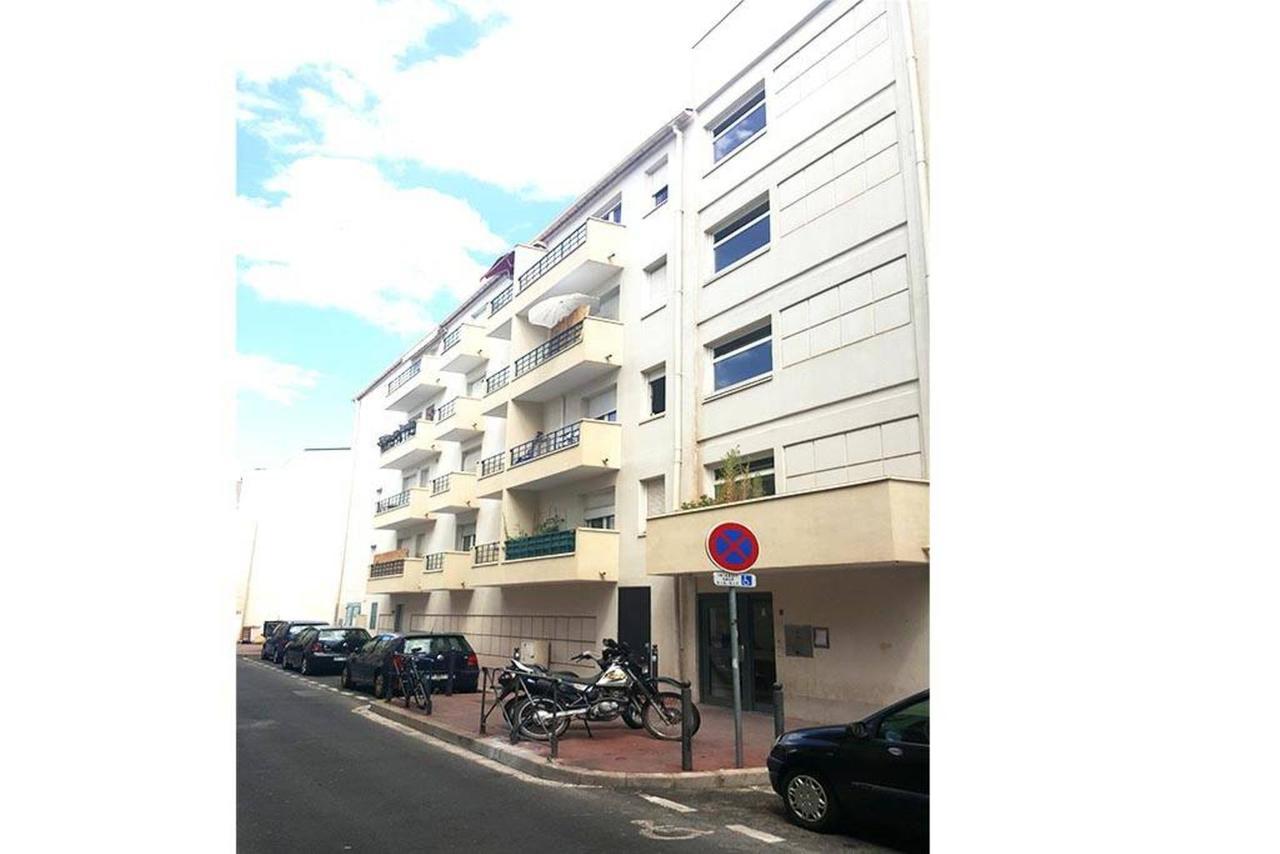 Au Petit Thai - T2 Avec Balcon - Montpellier Centre Apartamento Exterior foto